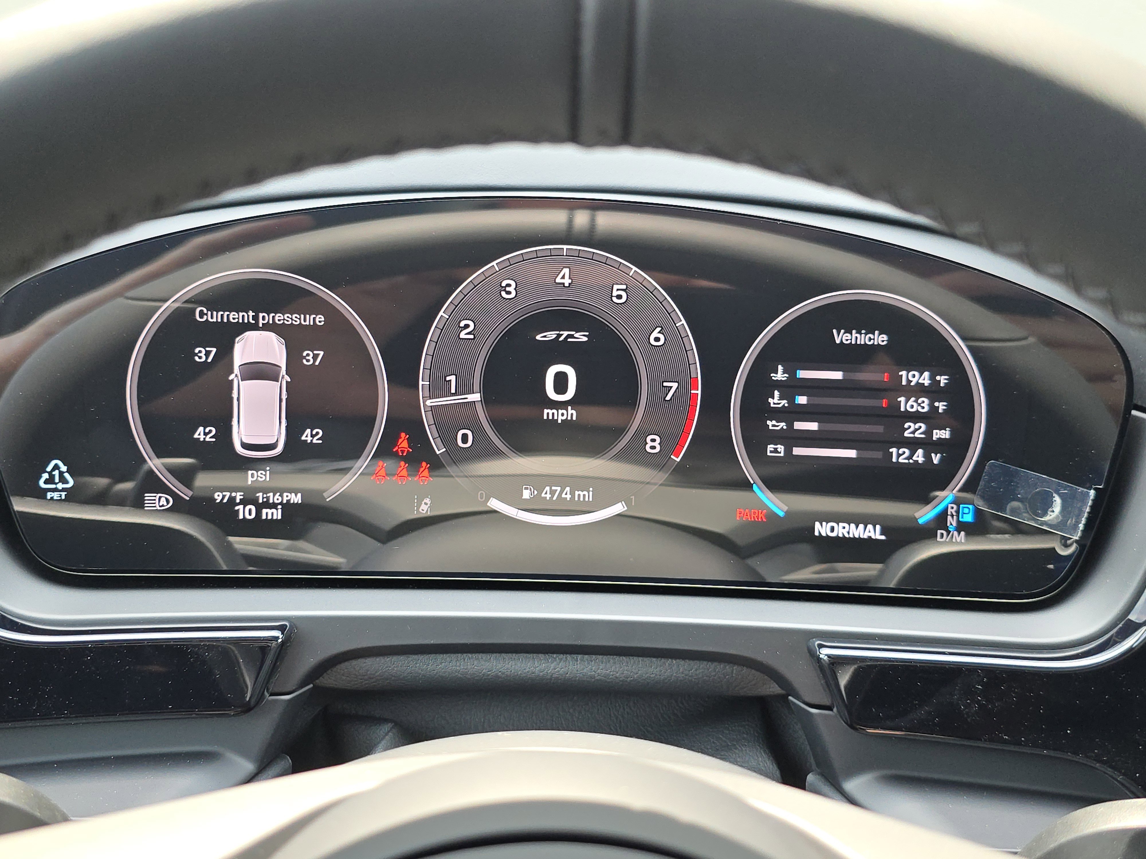 New 2025 Porsche Cayenne GTS image 27