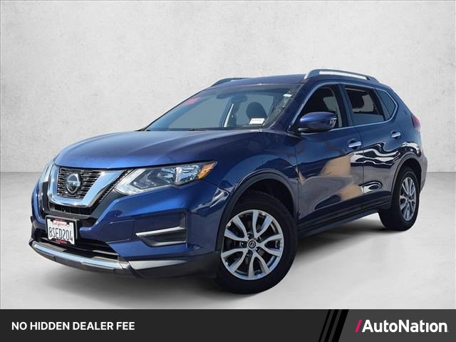 Used 2020 Nissan Rogue S w/ Special Edition Package FWD image 1