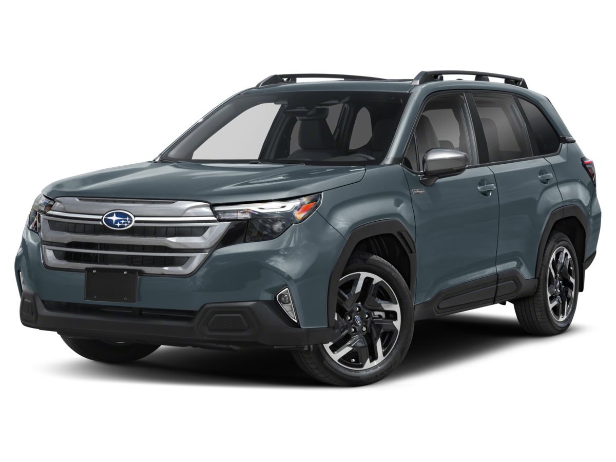 New 2025 Subaru Forester Premium