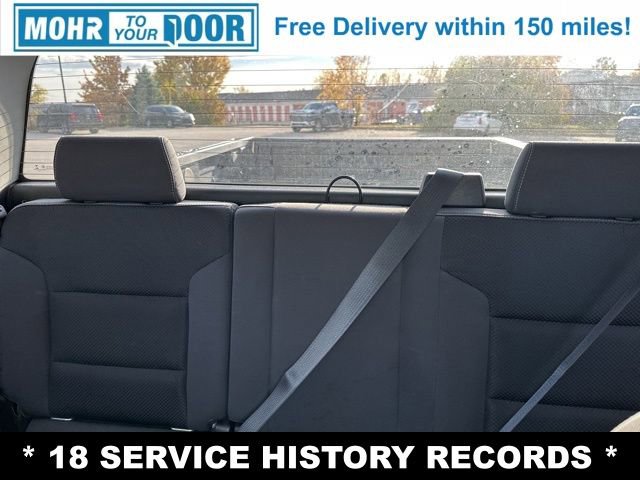 Used 2018 Chevrolet Silverado 1500 LT w/ All Star Edition image 29