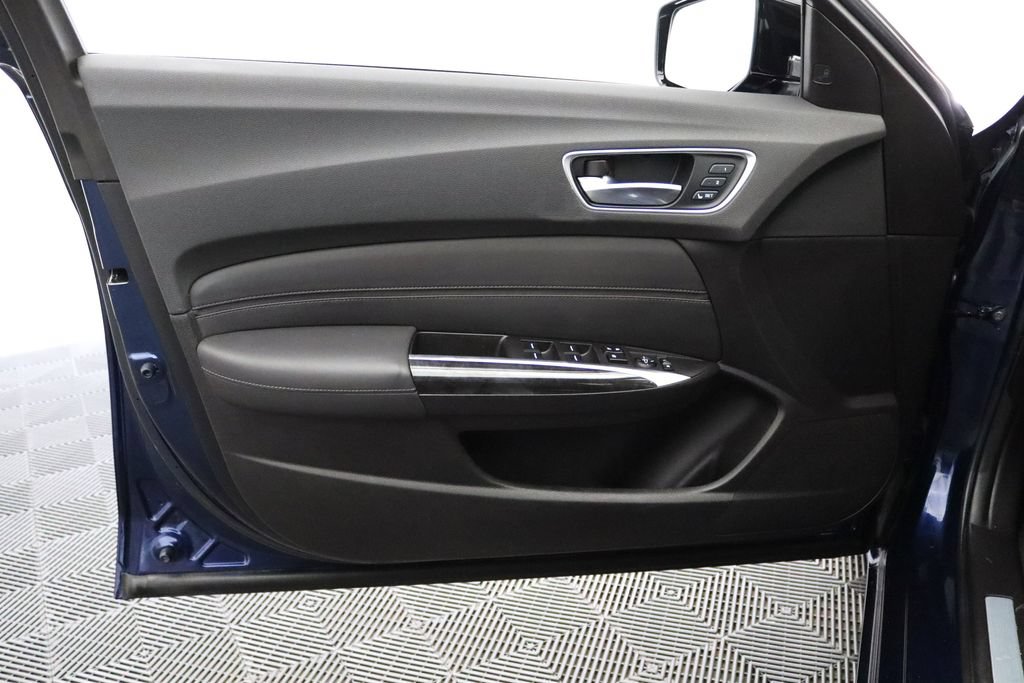 Certified 2020 Acura TLX w/ Technology Package FWD image 11