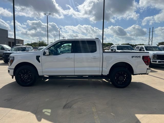 New 2026 Ford F150 Lariat w/ Equipment Group 502A High AWD/4WD image 4