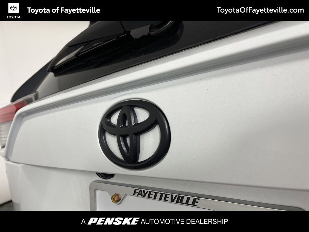 New 2025 Toyota RAV4 XLE Premium image 18