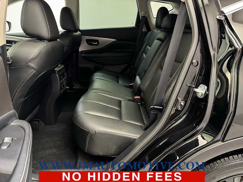 Used 2023 Nissan Murano SV w/ SV Midnight Edition Package AWD/4WD image 14
