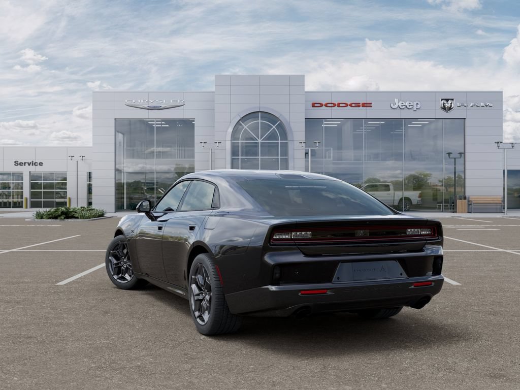 New 2026 Dodge Charger R/T AWD/4WD image 3