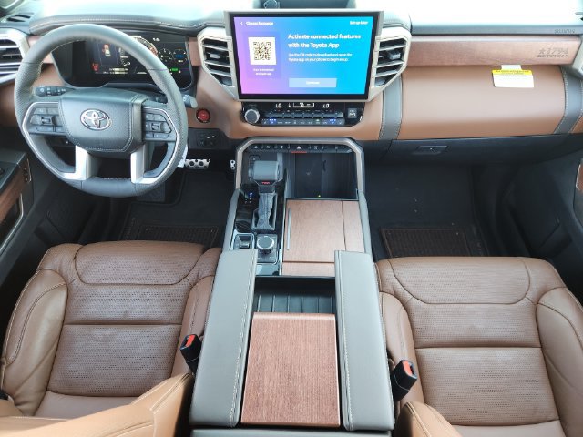 New 2026 Toyota Sequoia 1794 Edition w/ TRD Off-Road Package AWD/4WD image 26
