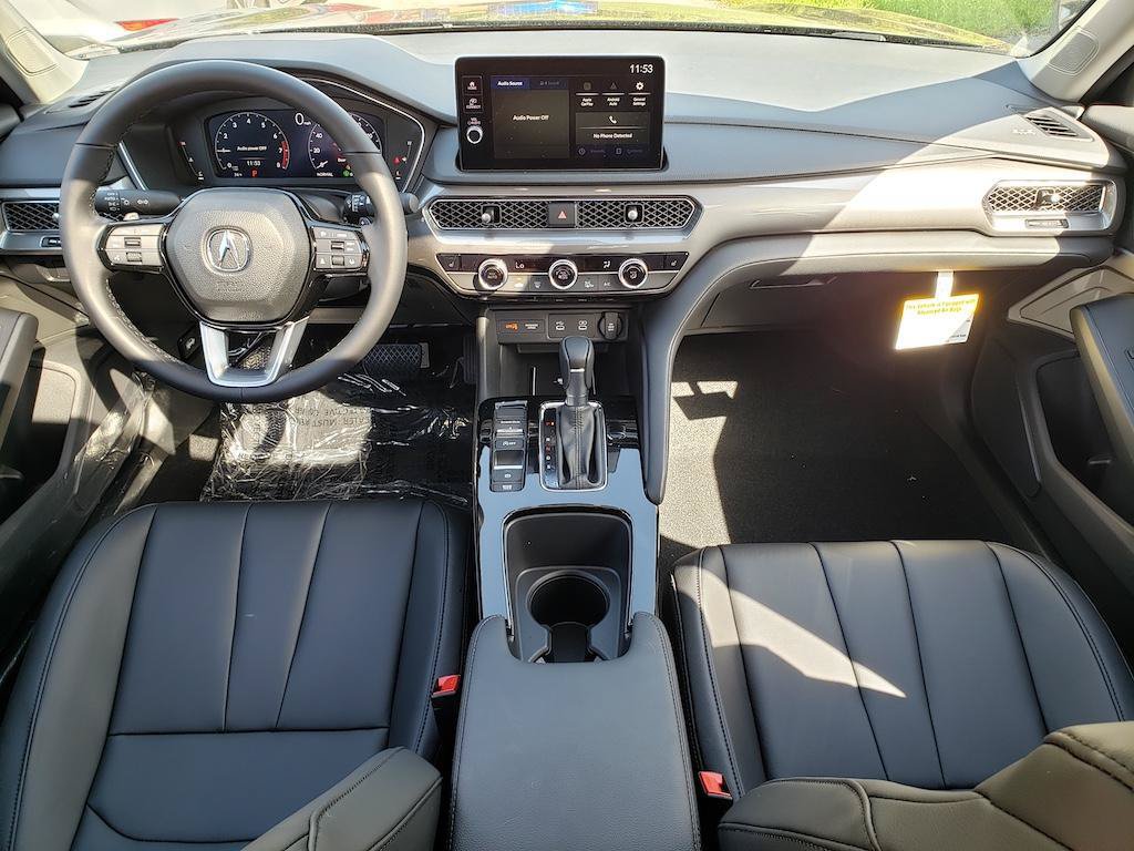 New 2026 Acura Integra FWD image 6