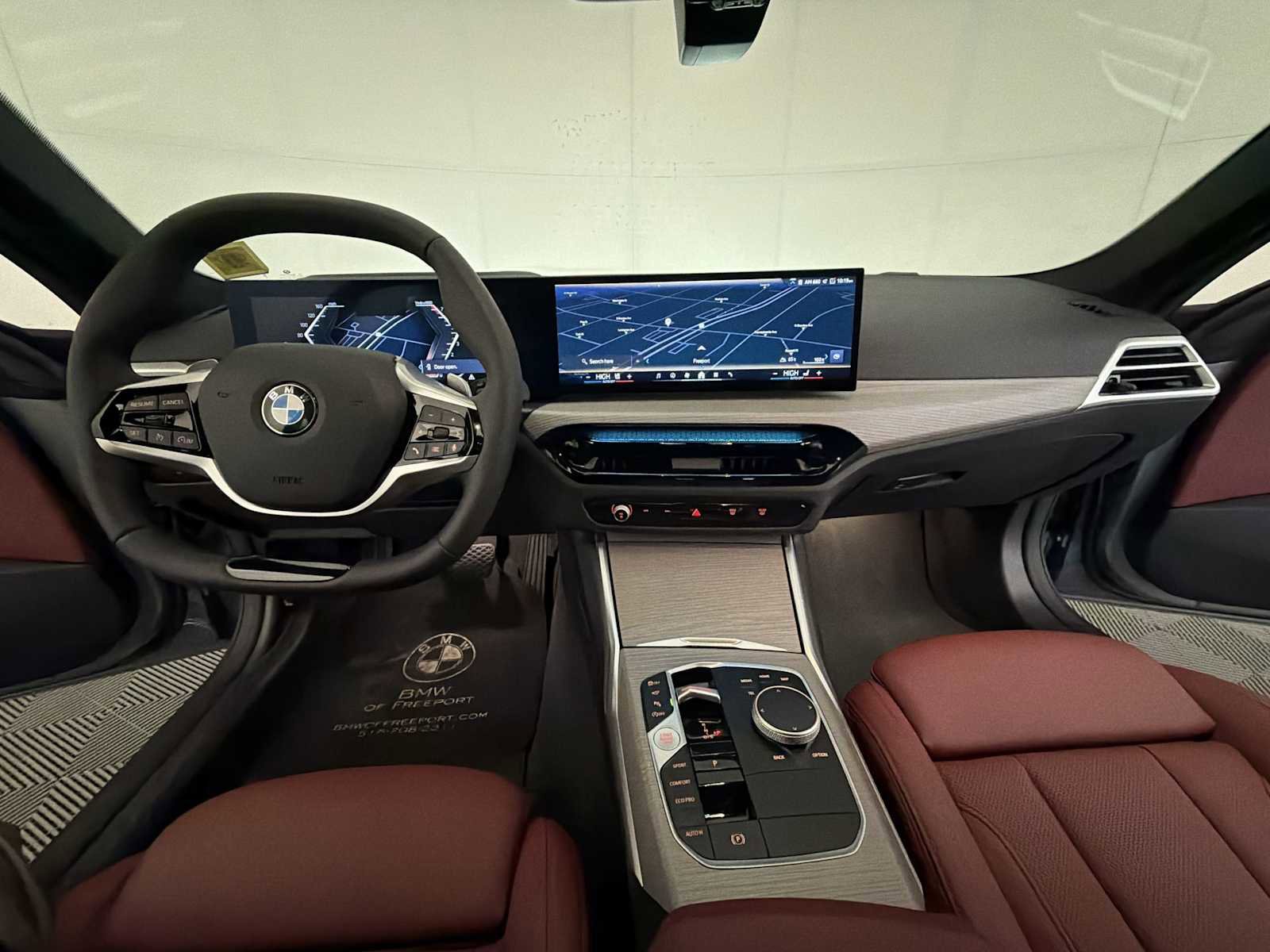 Used 2025 BMW 430i w/ Premium Package image 16