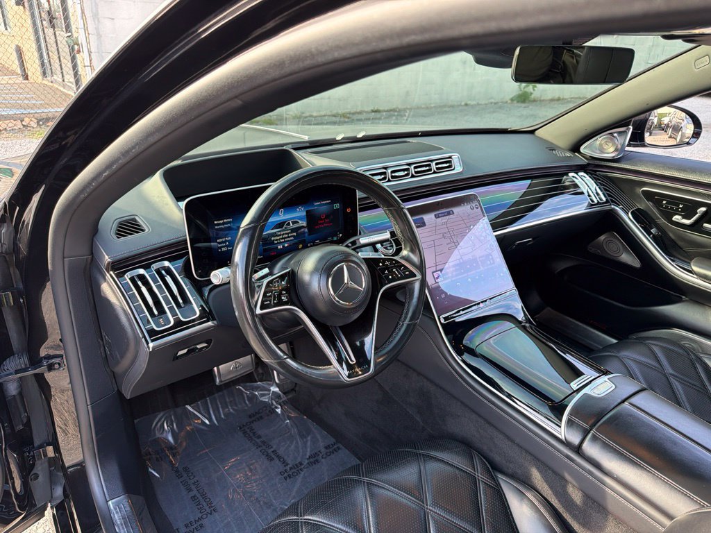 Used 2023 Mercedes-Benz Maybach S 580 4MATIC image 34