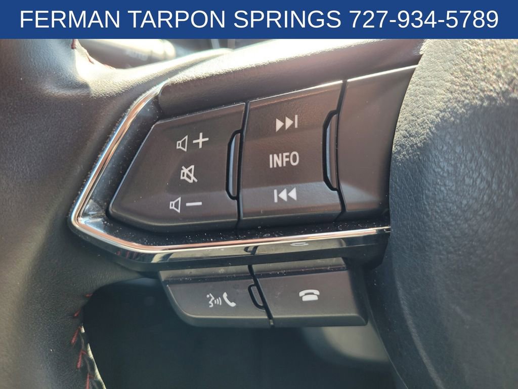 Used 2024 MAZDA CX-5 Carbon Edition image 34