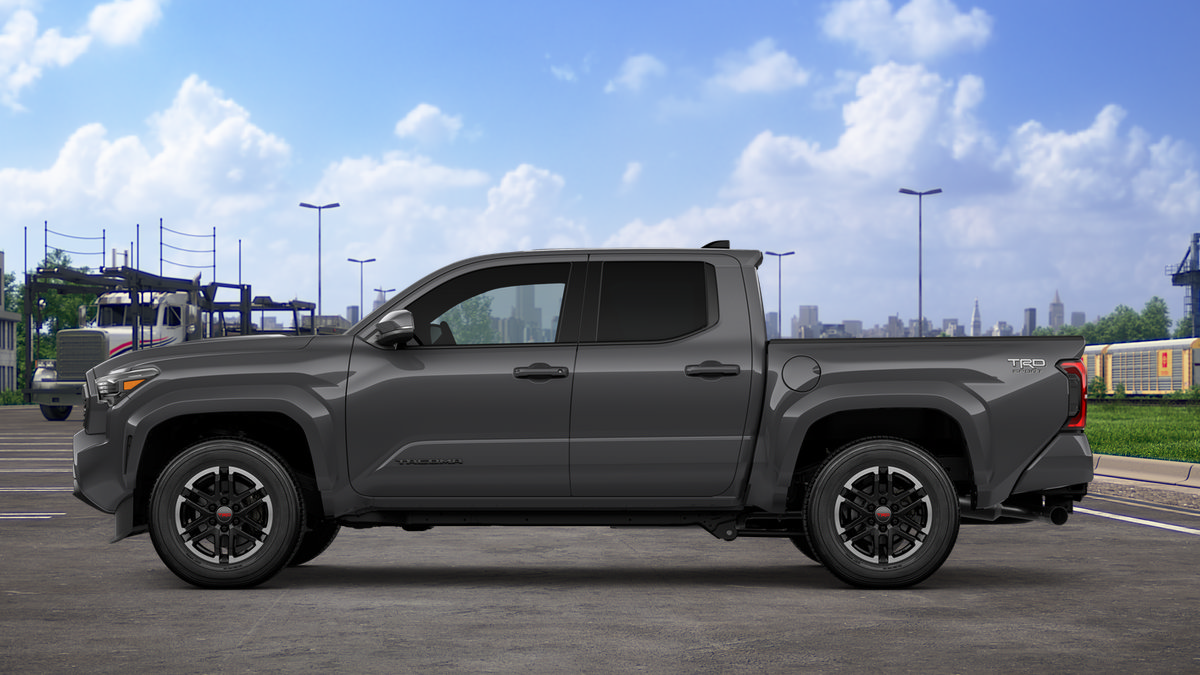 New 2026 Toyota Tacoma TRD Sport AWD/4WD image 6