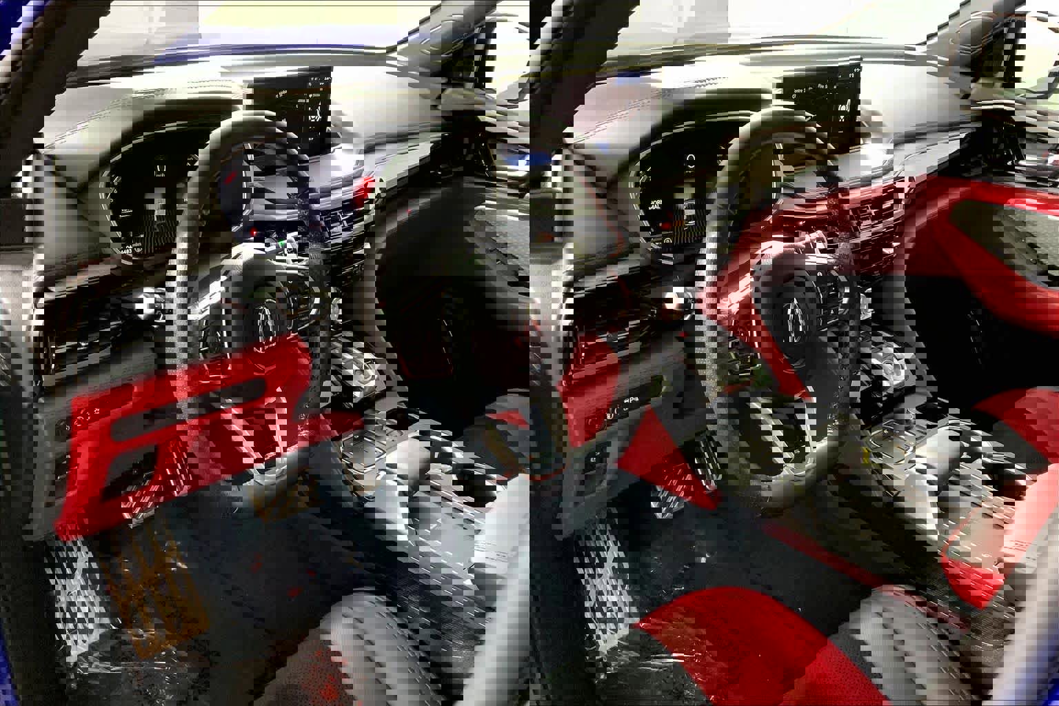 Used 2022 Acura MDX A-Spec image 18