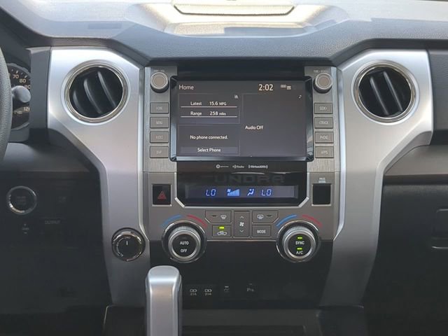 Certified 2021 Toyota Tundra SR5 w/ TRD Off-Road Package AWD/4WD image 18