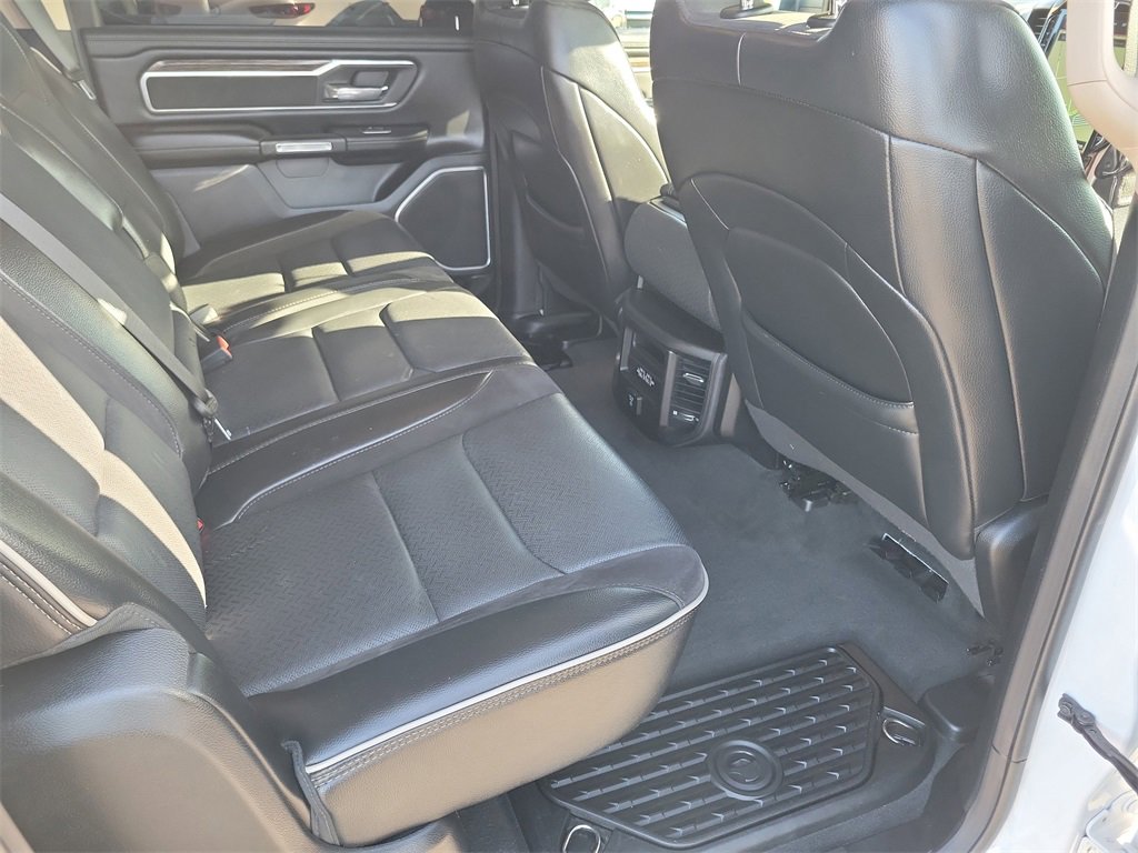 Used 2020 RAM 1500 Laramie image 19