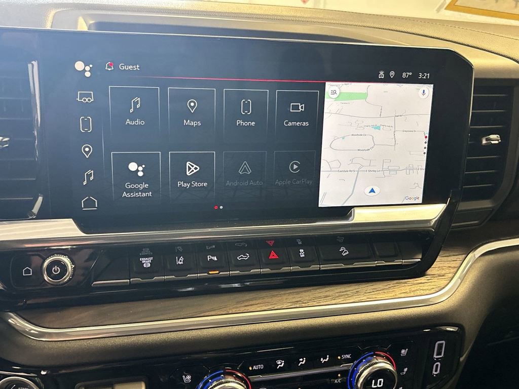 New 2025 GMC Sierra 2500 SLT w/ SLT Premium Package image 17