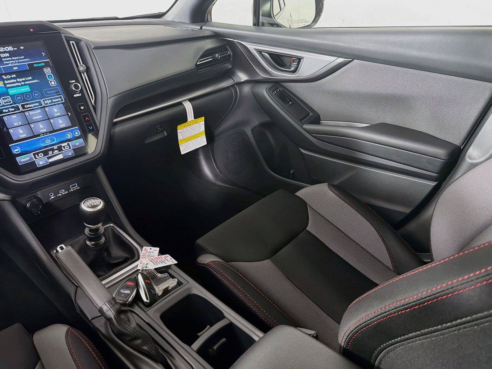 New 2026 Subaru WRX AWD/4WD image 26