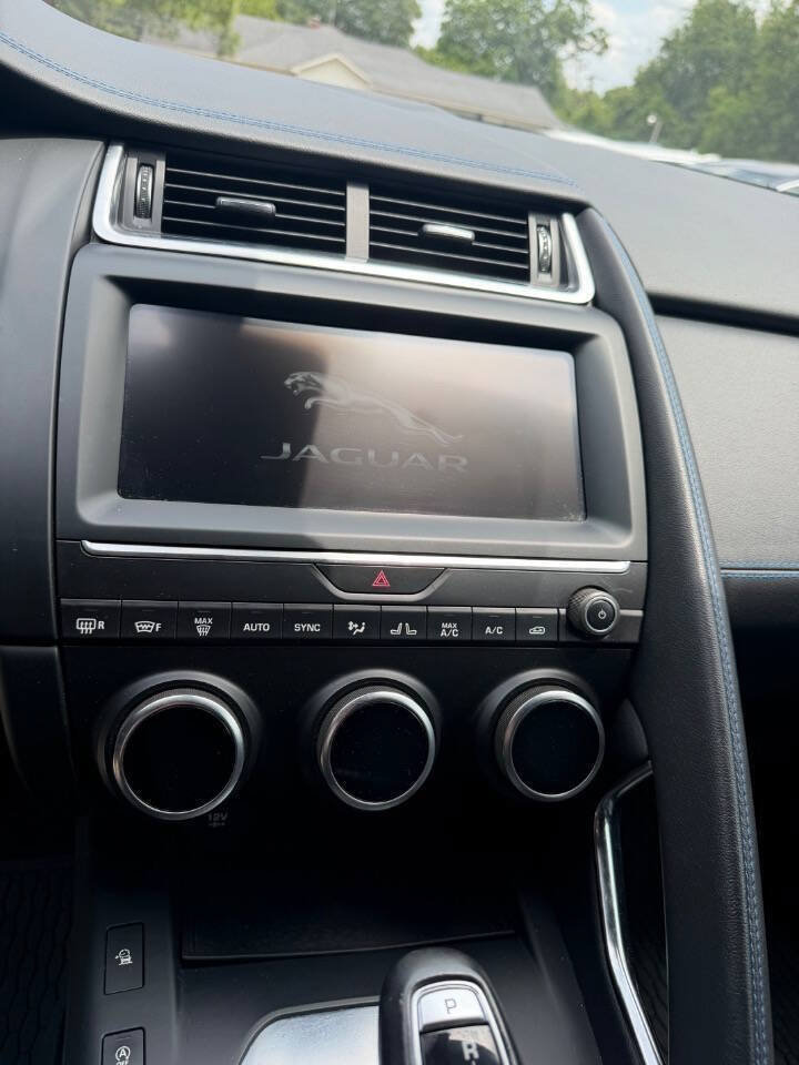 Used 2020 Jaguar E-PACE R-Dynamic S AWD/4WD image 11