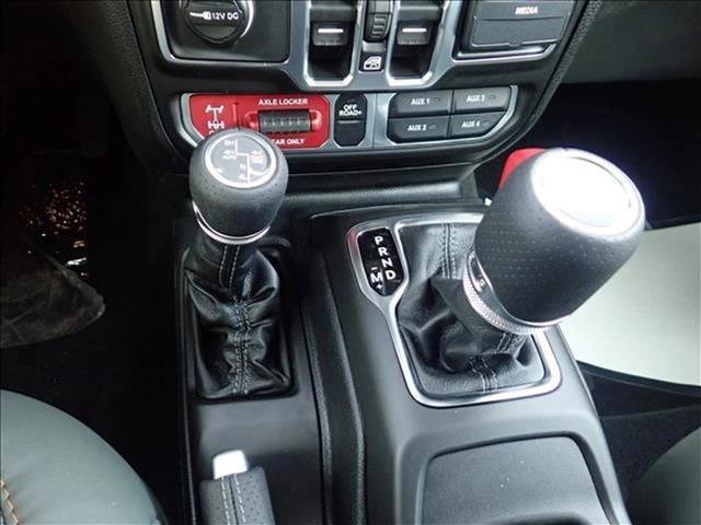 New 2026 Jeep Gladiator Mojave AWD/4WD image 22