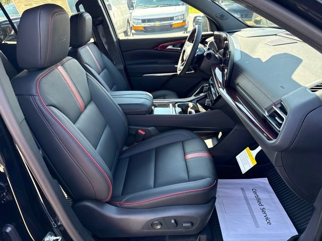 New 2027 Chevrolet Traverse RS w/ LPO, Floor Liner Package AWD/4WD image 30