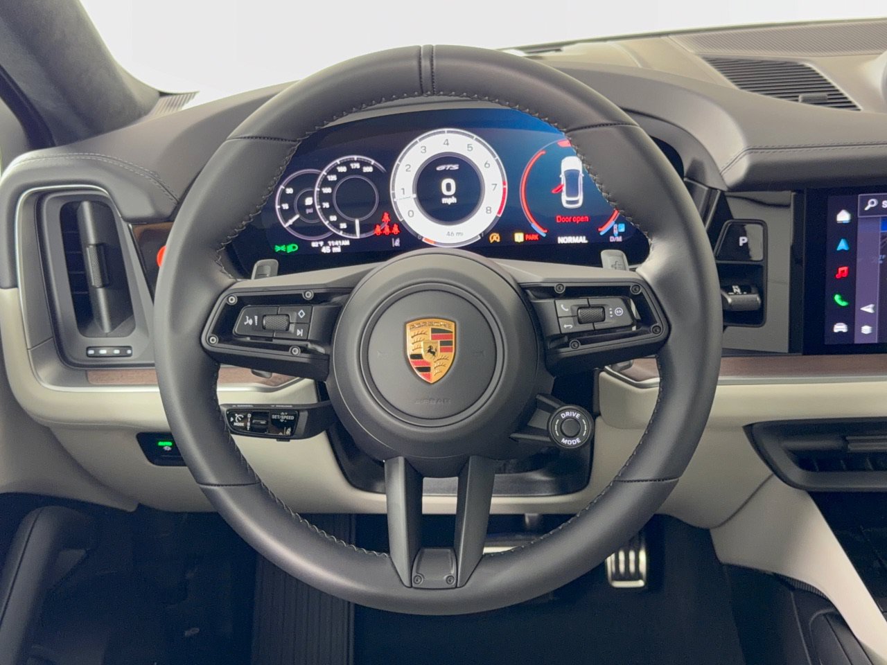 New 2026 Porsche Cayenne GTS AWD/4WD image 10