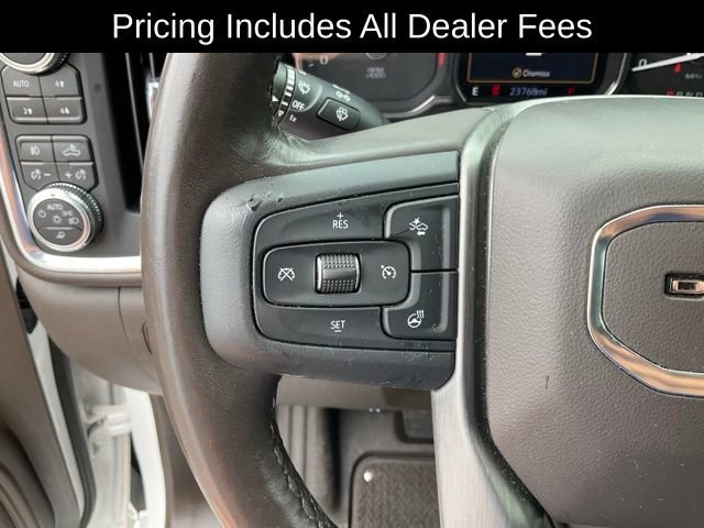 Used 2022 GMC Sierra 1500 Denali w/ Driver Alert Package II AWD/4WD image 12