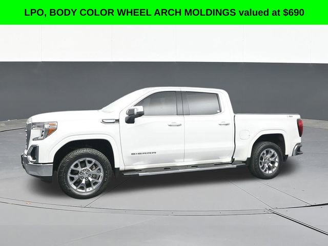 Used 2019 GMC Sierra 1500 SLT image 7
