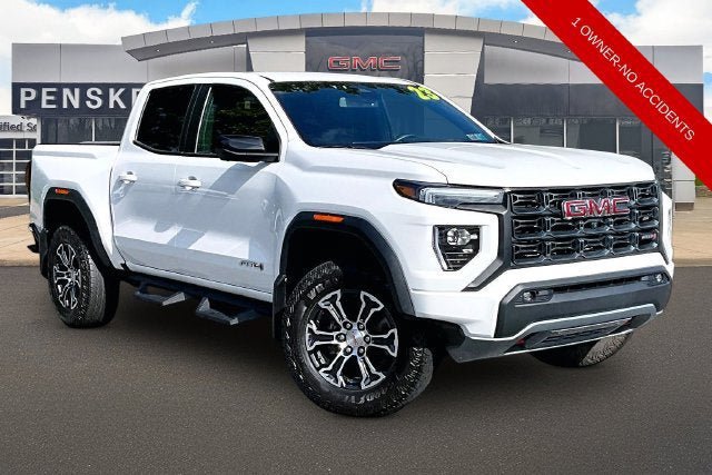 Used 2023 GMC Canyon AT4 w/ Technology Package AWD/4WD image 11