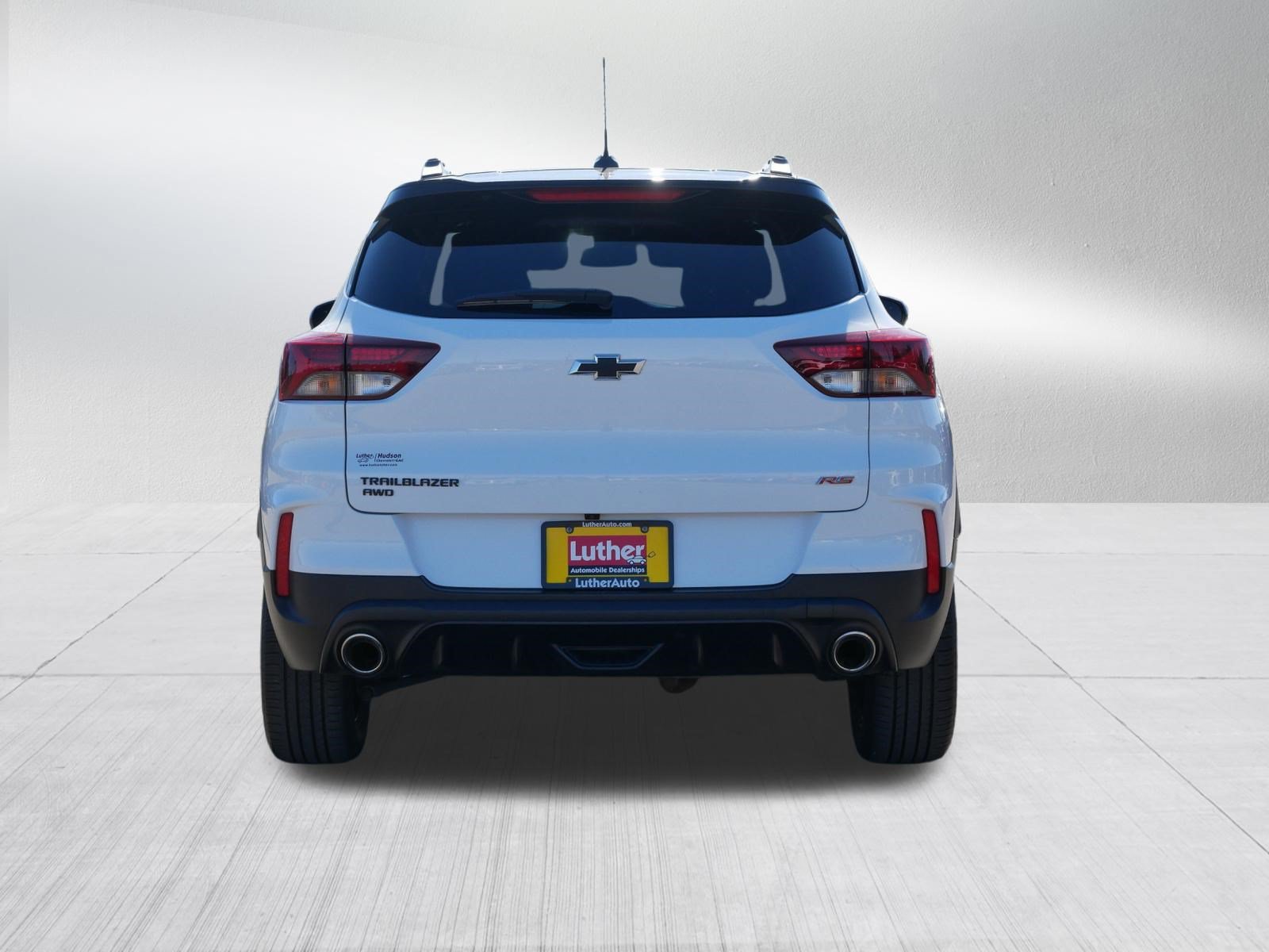 Used 2023 Chevrolet TrailBlazer RS w/ Sun and Liftgate Package AWD/4WD image 6