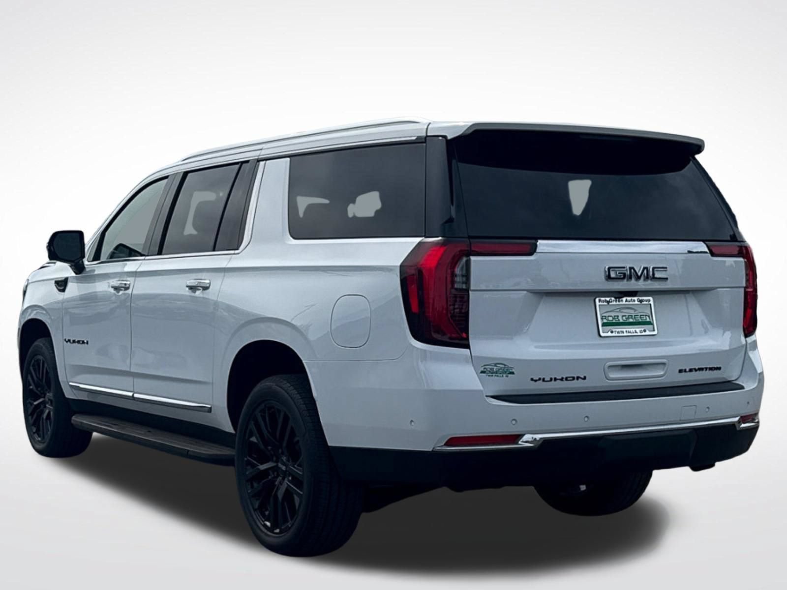 New 2026 GMC Yukon XL Elevation w/ LPO, Elevation Black Package AWD/4WD image 5