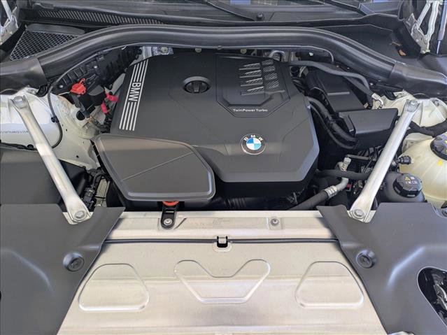 Used 2024 BMW X3 xDrive30i w/ Premium Package w/ZPA image 24