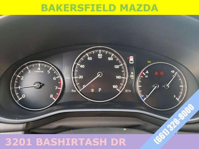 New 2026 MAZDA MAZDA3 Hatchback w/Premium Plus Pkg AWD/4WD image 15