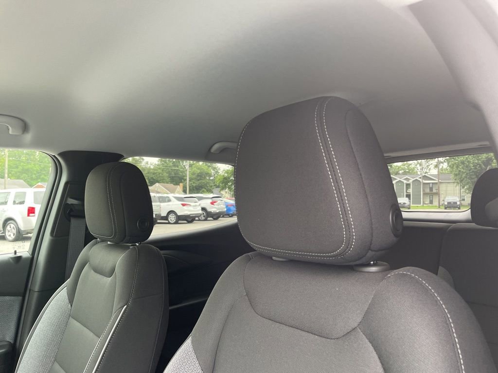 New 2026 Chevrolet TrailBlazer LS w/ LS Convenience Package image 13