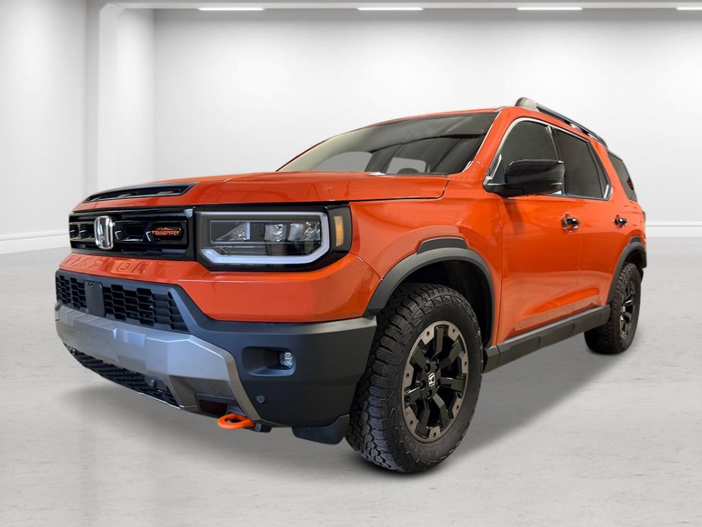 New 2026 Honda Passport TrailSport Elite image 1