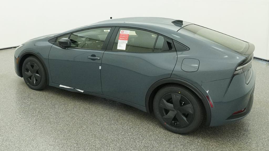 New 2026 Toyota Prius Plug-In Hybrid image 34