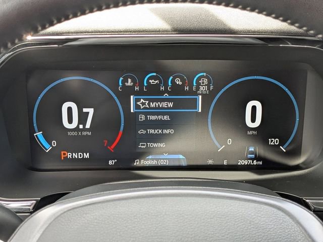Used 2023 Ford F150 Lariat w/ Equipment Group 502A High AWD/4WD image 30