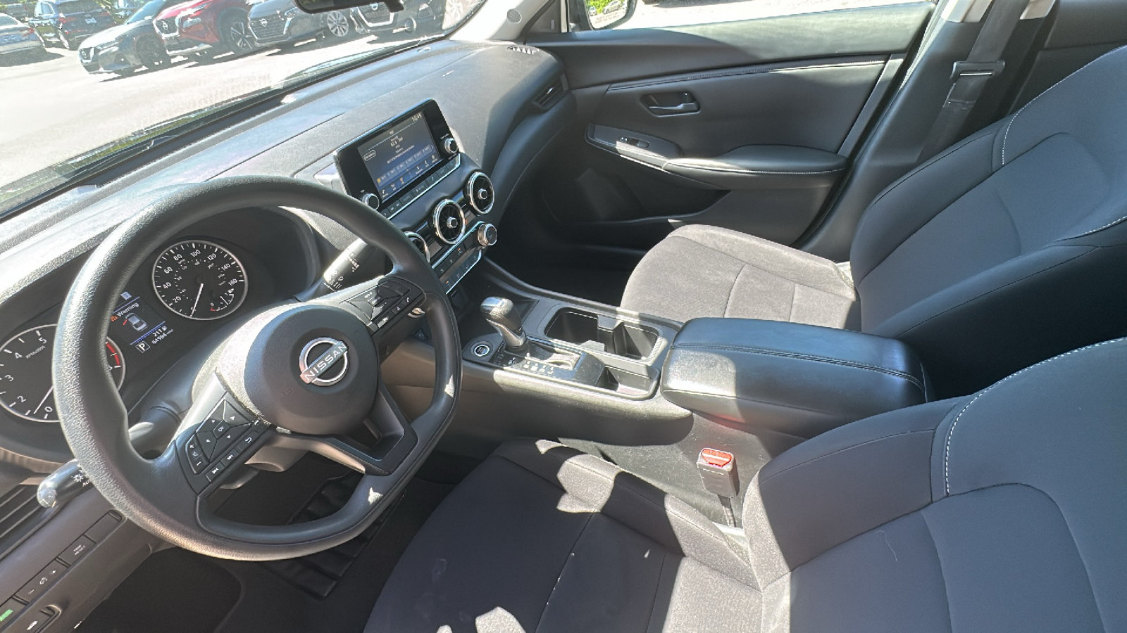 Used 2024 Nissan Sentra S FWD image 20