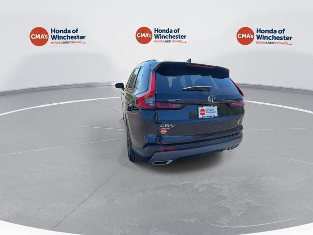 Used 2025 Honda CR-V Sport-L image 8
