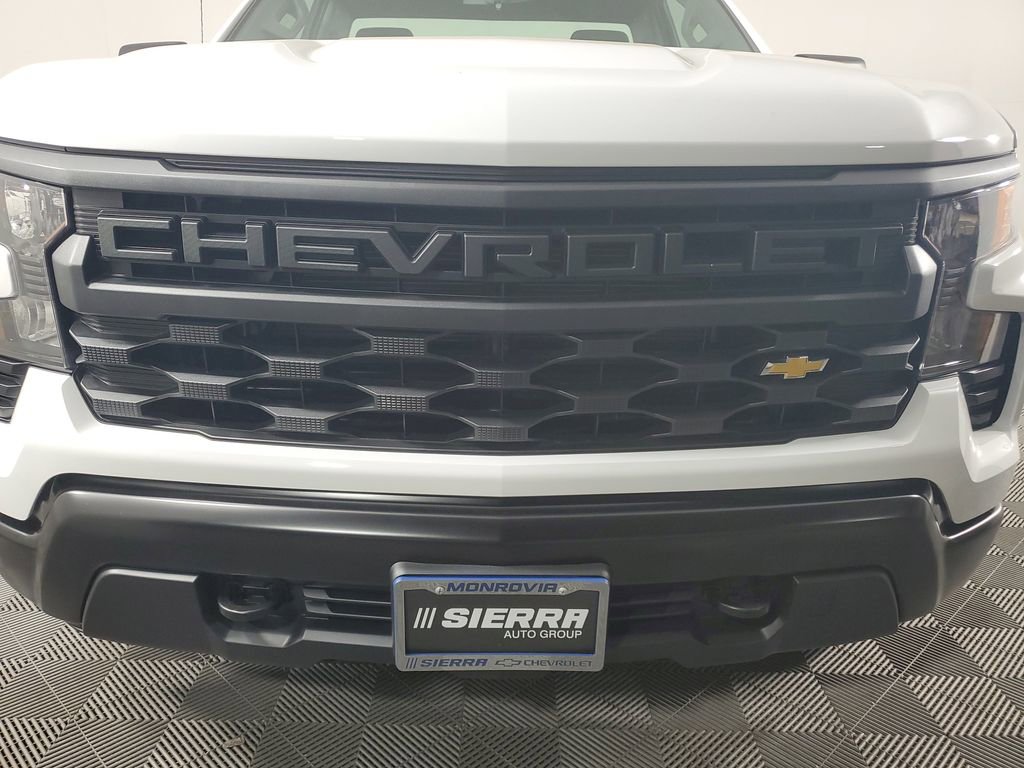 New 2026 Chevrolet Silverado 1500 W/T image 10