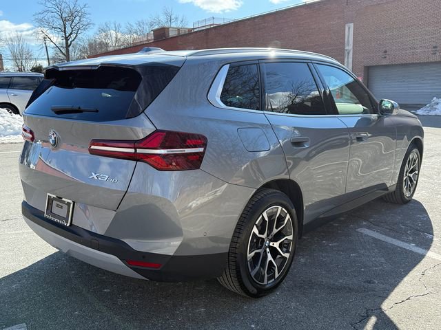 Used 2025 BMW X3 xDrive30i w/ Premium Package image 5