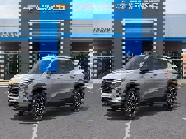New 2026 Chevrolet Trax RS FWD image 2