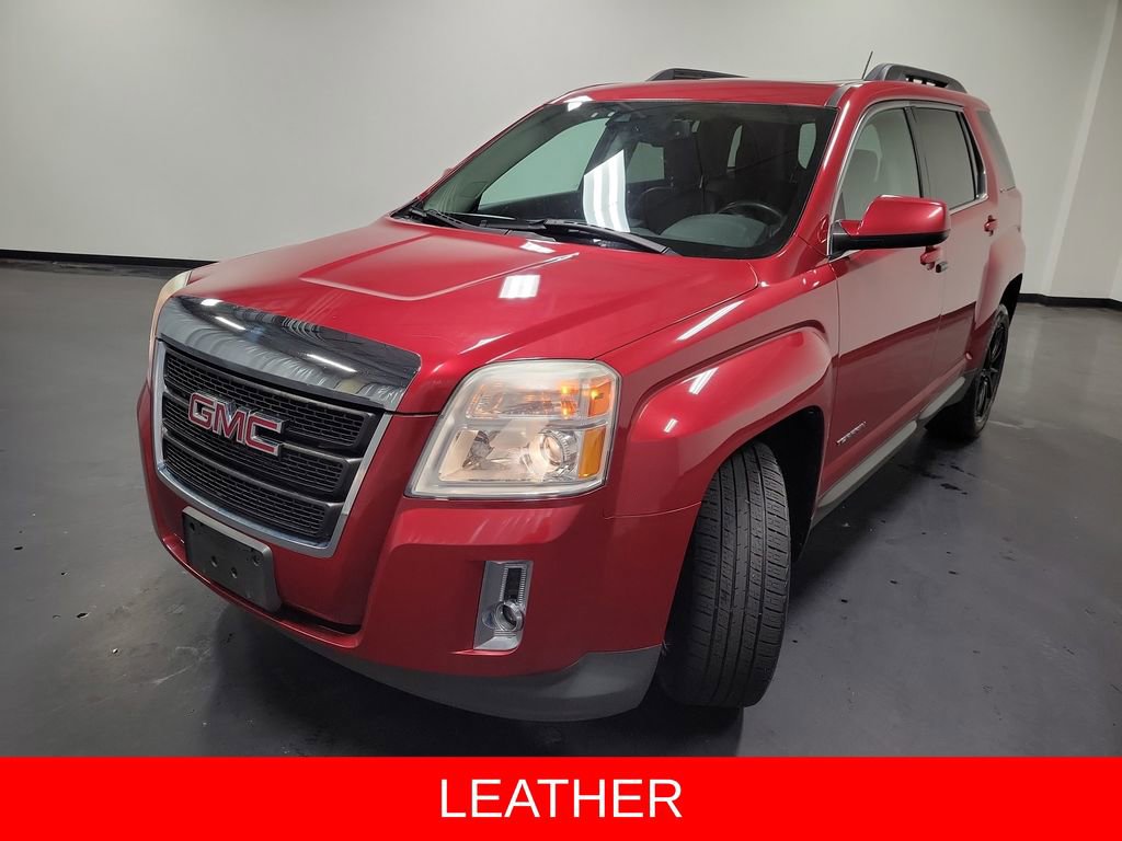 Used 2015 GMC Terrain SLT w/ Open Road Package AWD/4WD image 5