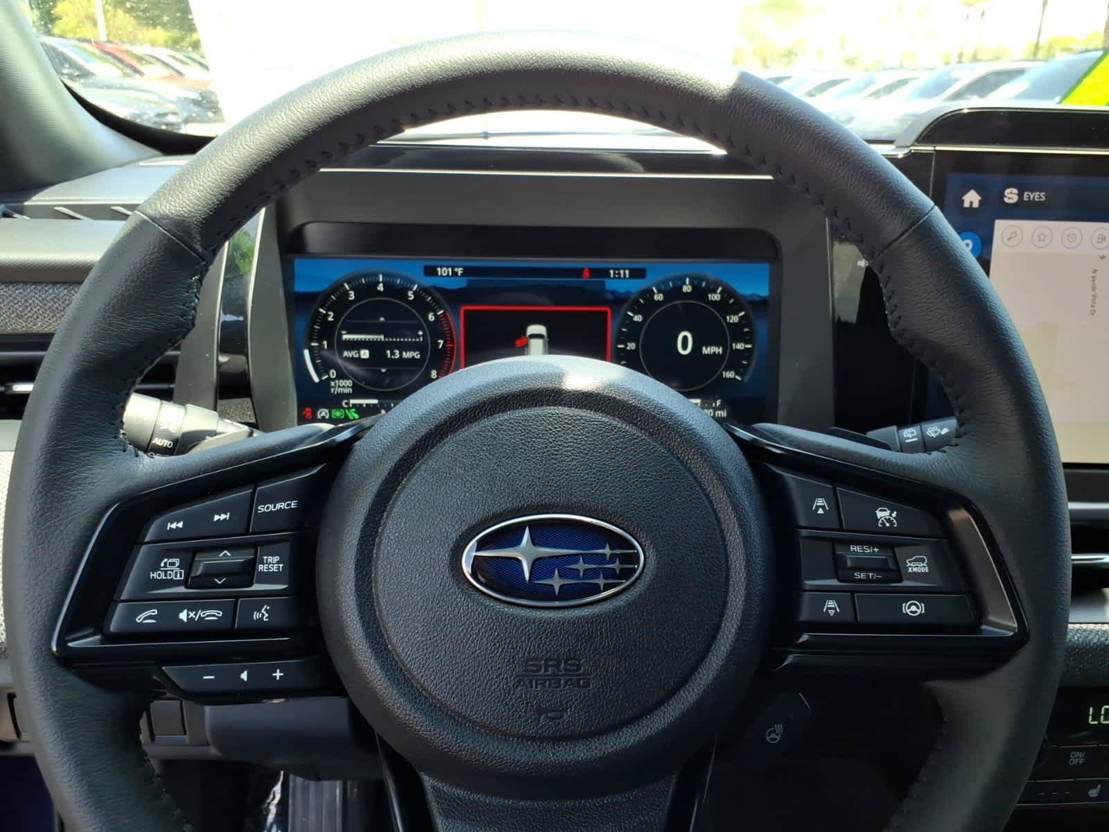 Certified 2026 Subaru Outback Premium AWD/4WD image 32