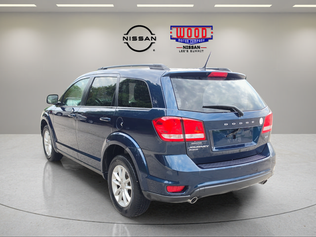 Used 2015 Dodge Journey SXT w/ Flexible Seating Group AWD/4WD image 4