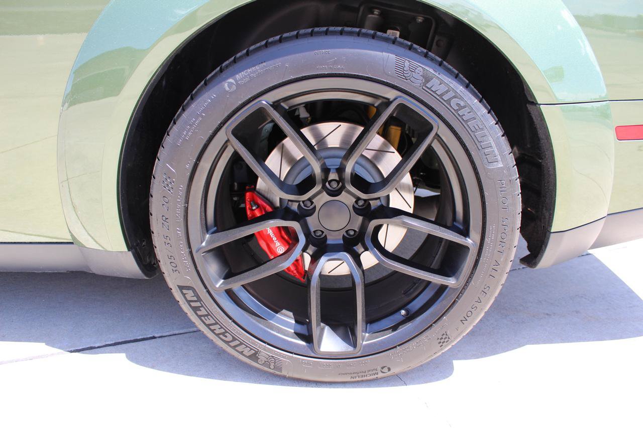 Used 2018 Dodge Challenger SRT Demon RWD image 45