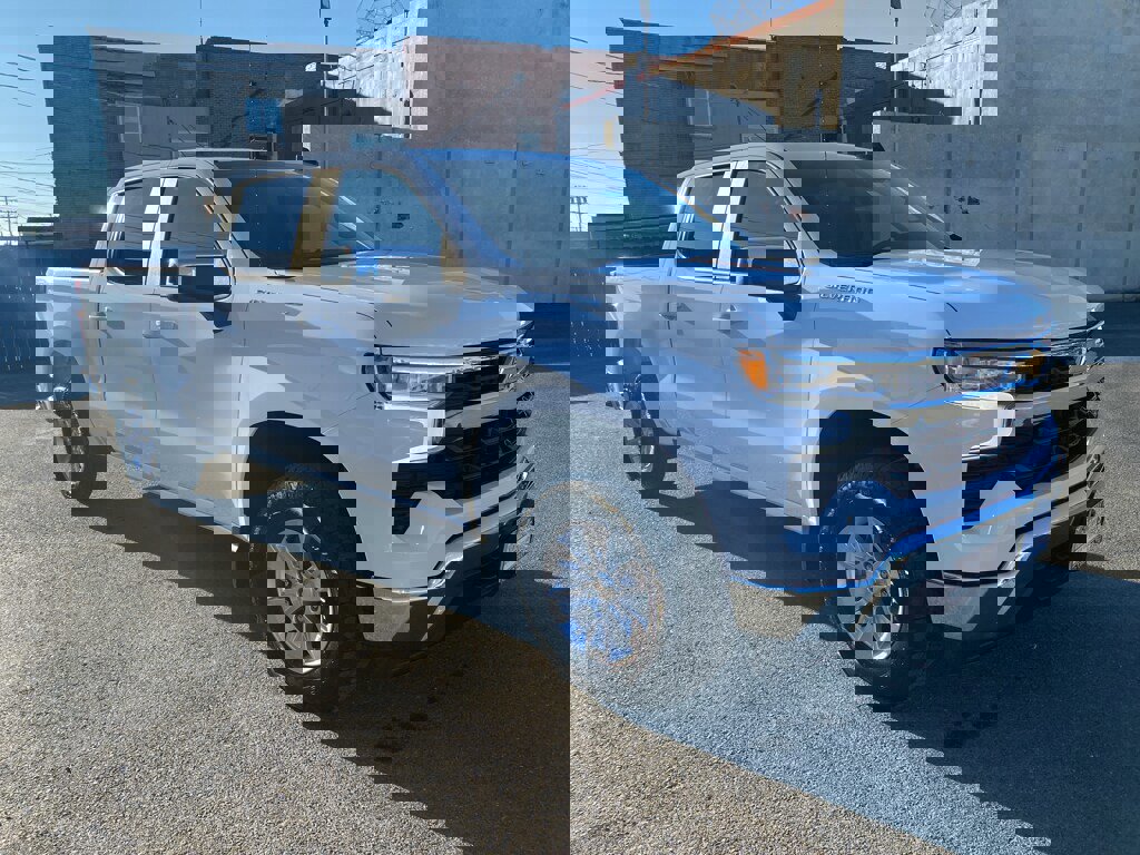 New 2026 Chevrolet Silverado 1500 LT image 9