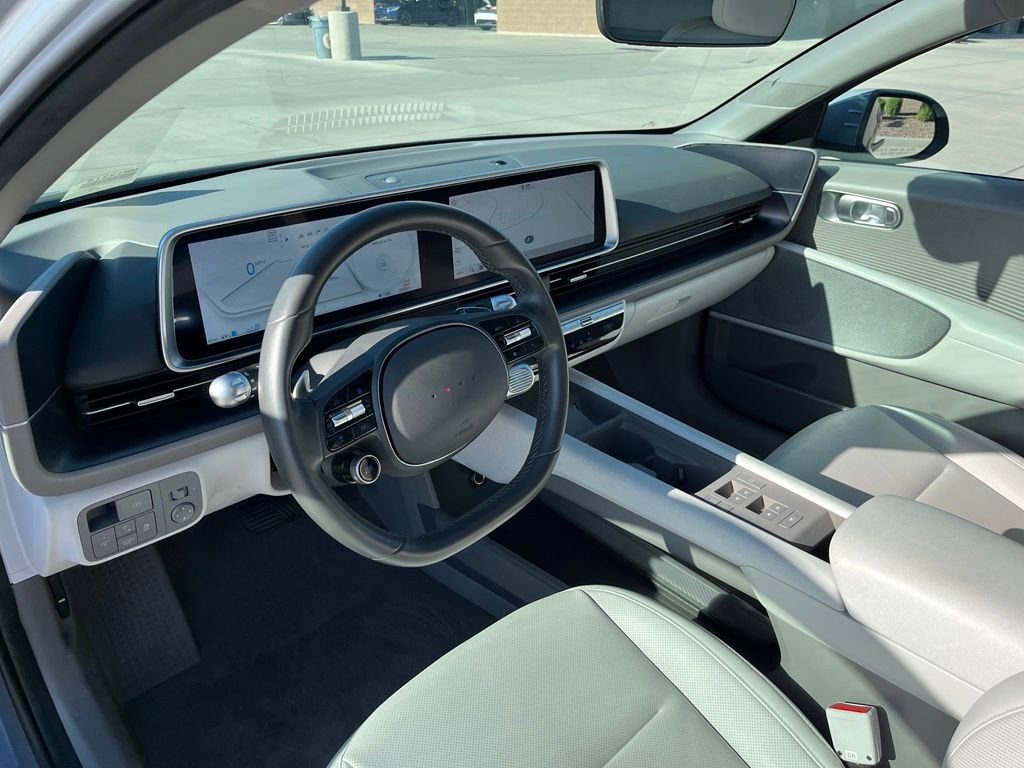 Used 2024 Hyundai Ioniq 6 SEL RWD image 13