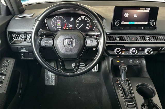 Certified 2022 Honda Civic Sport image 15