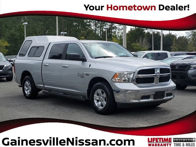 Used 2019 RAM 1500 Classic SLT