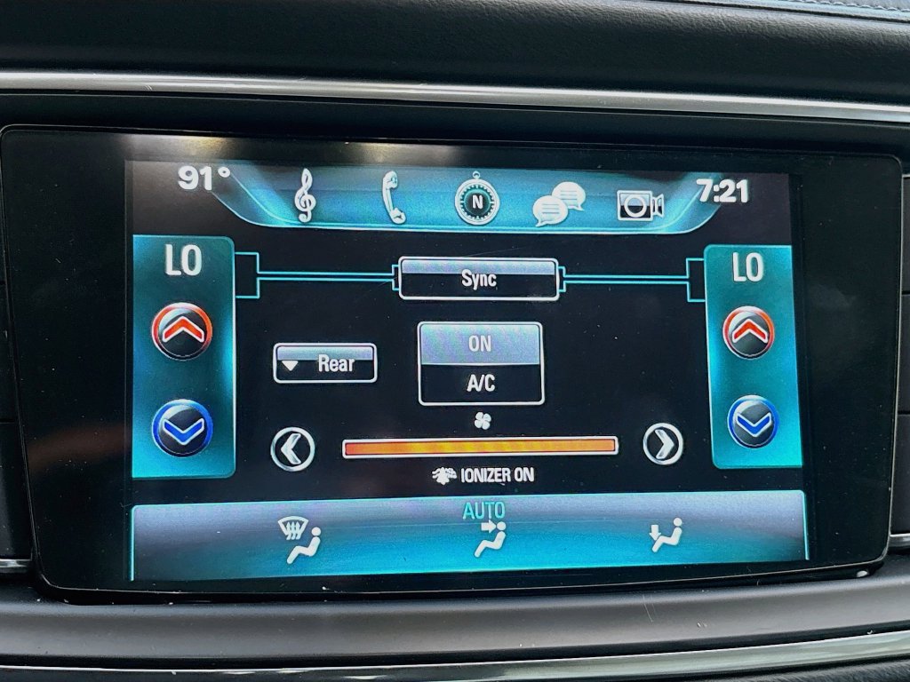 Used 2018 Buick Enclave Premium w/ Experience Buick Package AWD/4WD image 16