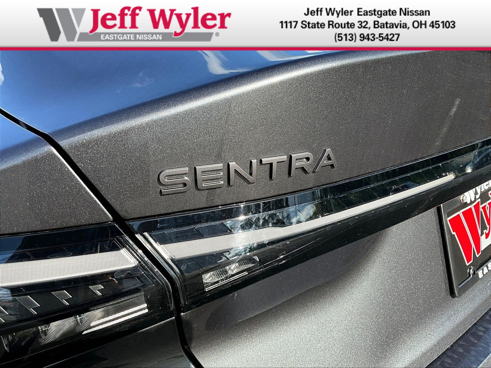 New 2026 Nissan Sentra SV w/ SV Convenience Package FWD image 13